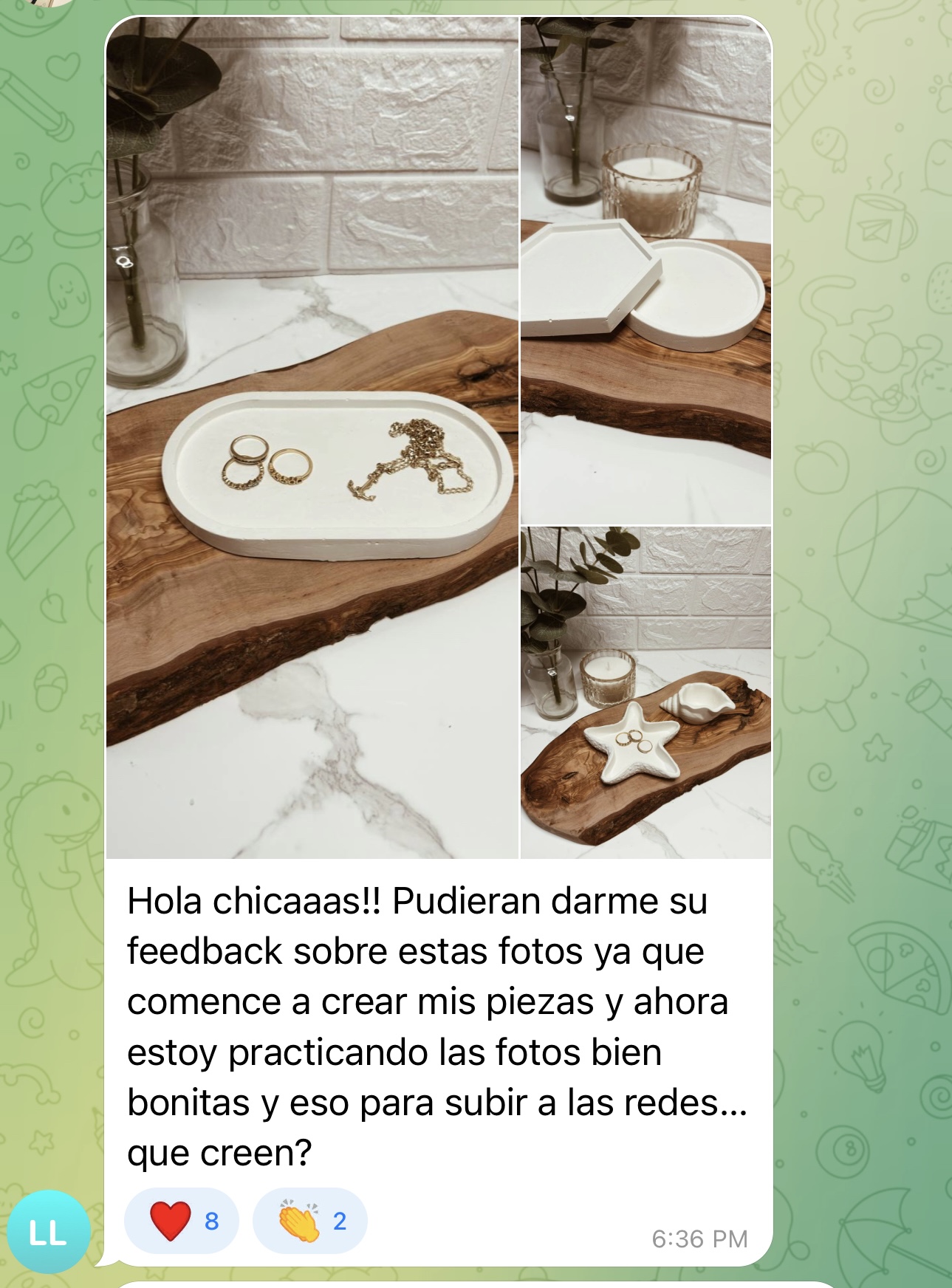 Captura testimonio WhatsApp 3