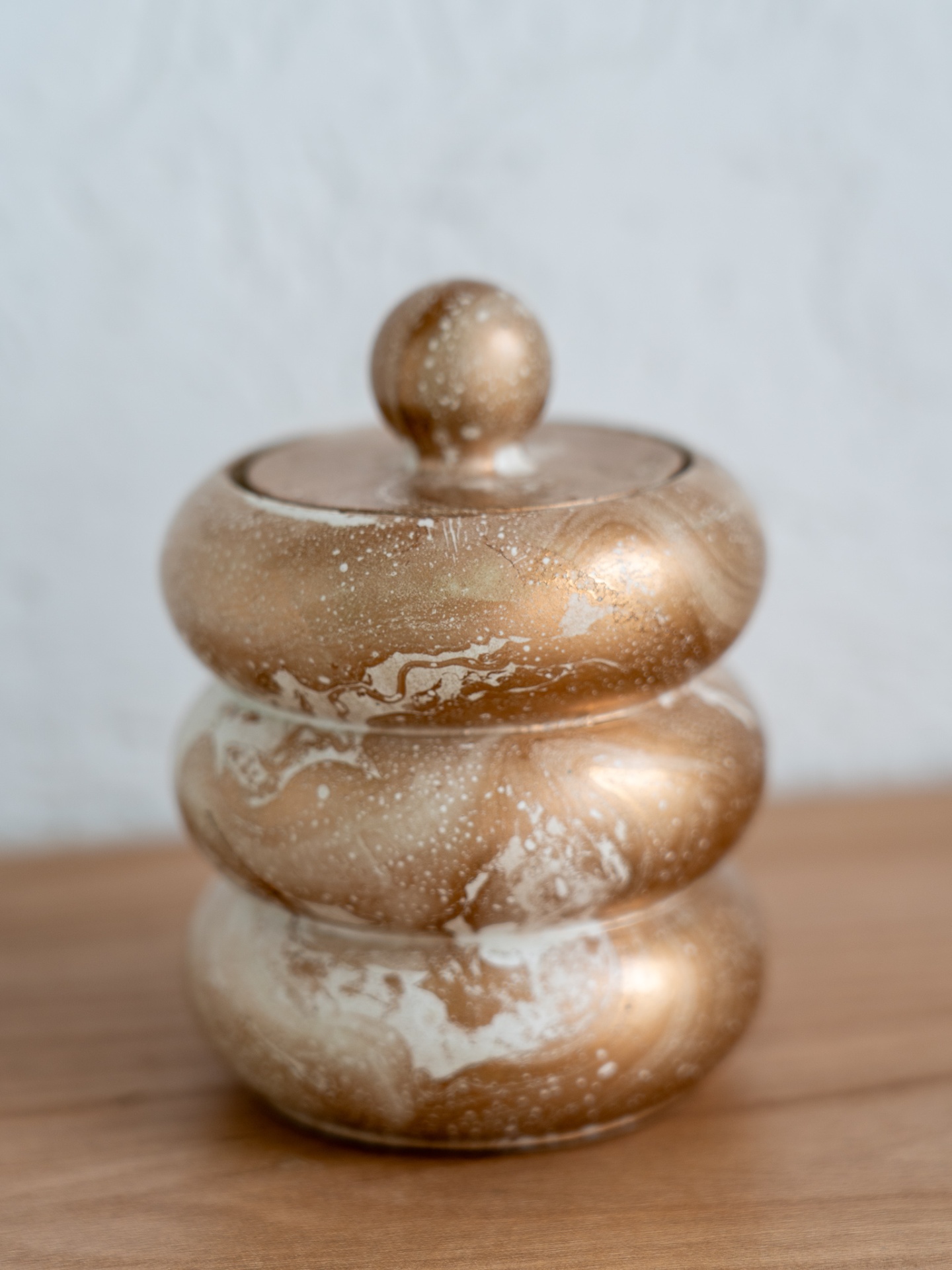 Pieza de concreto decorativo 5